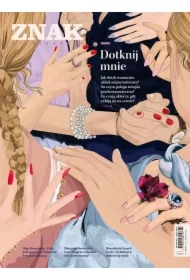 Miesięcznik ZNAK 2/2025. Dotknij mnie