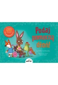 Podaj pomocną dłoń!. Przekonaj się, jak wielka...