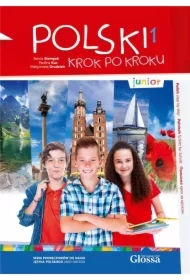 Polski krok po kroku junior 1. Podręcznik
