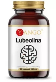 Luteolina 390 mg Suplement diety