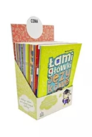 Display edukacyjny A4 - 44 szt.