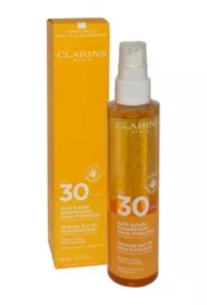 Olejek ochronny do ciala i włosów Sun Care Body Oil SPF30