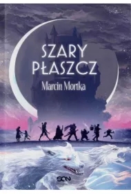 Szary płaszcz. Nie ma tego Złego. Tom 5