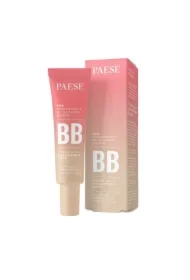 BB Cream With Hyaluronic Acid naturalny krem koloryzujący BB z kwasem hialuronowym 2,5 Nude