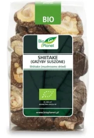 Shiitake (grzyby suszone)