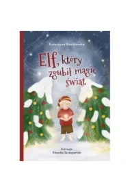 Elf, który zgubił magię świąt