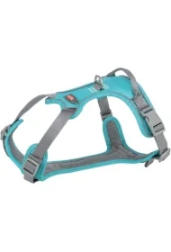 Premium Active, szelki, dla psa, aqua, M&ndash;L: 60&ndash;75 cm/25 mm