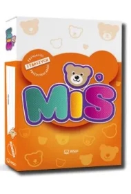 Miś. Przyjaciel starszych przedszkolaków 5-6 lat