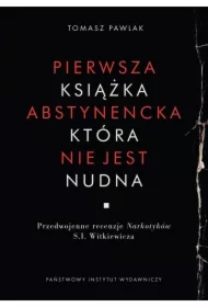 Pierwsza książka abstynencka, która nie jest nudna