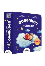 Dobranoc, mój skarbie. Wierszyki na dobry sen