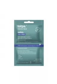 Max efekt normalizująca maska głęboko oczyszczająca