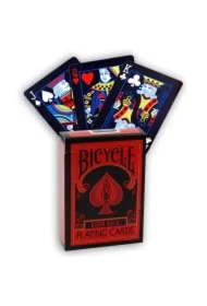 Karty Reverse Red&Black BICYCLE