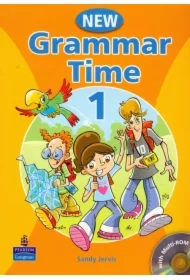 Grammar Time 1 NEW SB plus Multirom LONGMAN