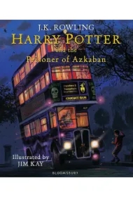 Harry Potter and the Prisoner of Azkaban wer. angielska