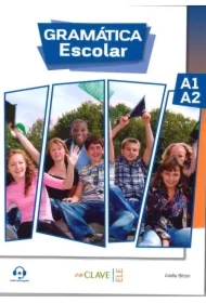 Gramatica Escolar A1/A2 + audio online