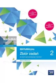 Pakiet MATeMAtyka 2. Podręcznik i zbiór zadań do matematyki dla liceum ogólnokształcącego i technikum. Zakres podstawowy