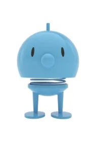 Figurka dekoracyjna Bumble L Turquoise 26035