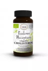 Kapsułki na cholesterol Suplement diety