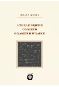 A teraz będzie co nieco o naszych w nauce