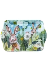 Taca kuchenna mała Króliczki