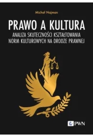 Prawo a kultura. Analiza skuteczności kształtowania norm kulturowych na drodze prawnej