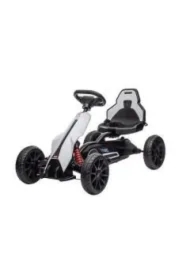 Gokart na pedały Speedster biały