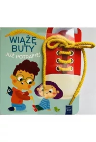 Już potrafię. Wiążę buty