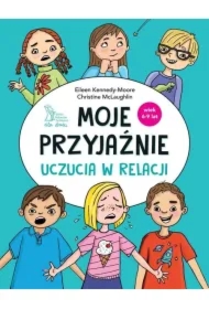 Moje przyjaźnie. Uczucia w relacji