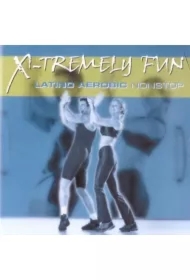 X-Tremely Fun - Aerobic Latino CD