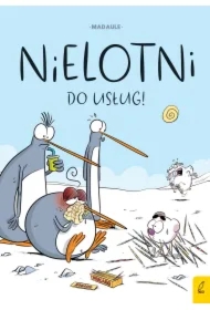 Nielotni. Do usług! Tom 1