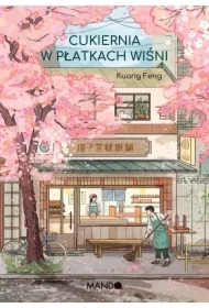 Cukiernia w płatkach wiśni