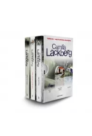 Pakiet Saga kryminalna. Tomy 4-6: Ofiara losu, Niemiecki bękart, Syrenka