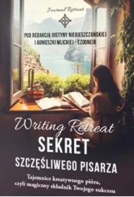 Sekret szczęśliwego pisarza