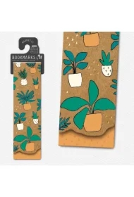 Zakładka Krafty magnetyczna Kwiaty w doniczkach