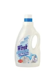 Płyn do prania białych tkanin