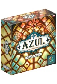 Azul. Witraże Sintry