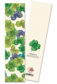 Zakładka do książki 9166 Quadrifoglio Koniczyna