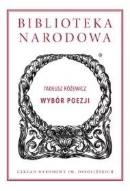 Wybór poezji. Biblioteka Narodowa