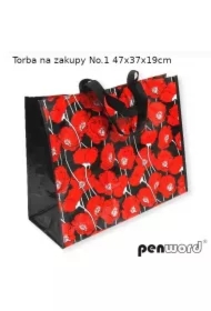 Torba na zakupy 47x37x19cm