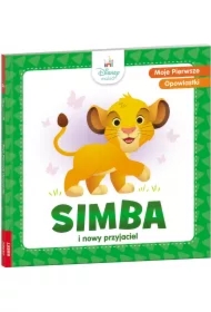 Disney Maluch. Moje pierwsze opowiastki. Simba i nowy przyjaciel