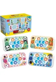 Konsola sensoryczna Pop It MIX