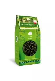 Herbatka liść pokrzywy