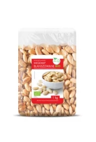 Migdały blanszowane