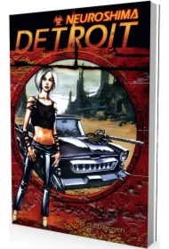 Neuroshima: Detroit (RPG 04)
