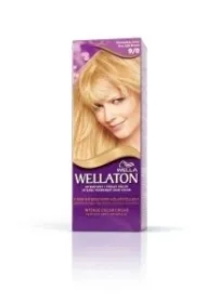 Wellaton 9/0 Rozświetlony Blond Krem intensywnie koloryzujący