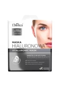 Hialuronowa maska na twarz w płachcie
