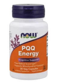 PQQ Energy Suplement diety
