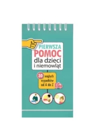Pierwsza pomoc dla dzieci i niemowląt