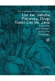 List św. Jakuba Pierwszy Drugi Trzeci List św. Jana