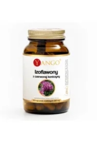 Izoflawony z czerwonej koniczyny Suplement diety